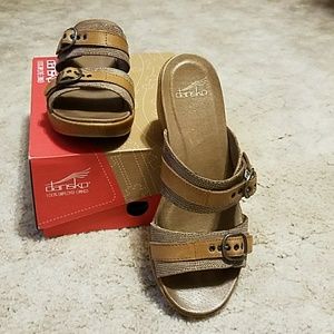 Dansko sandals